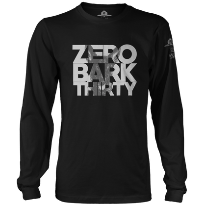 Zero Bark Thirty