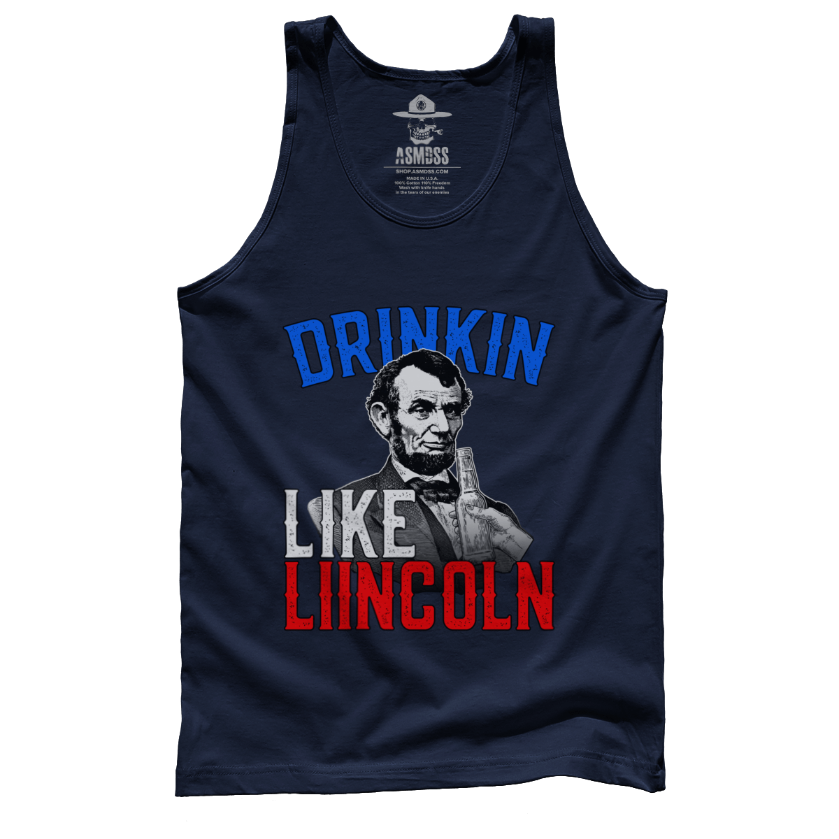 Drinkin Like Lincoln