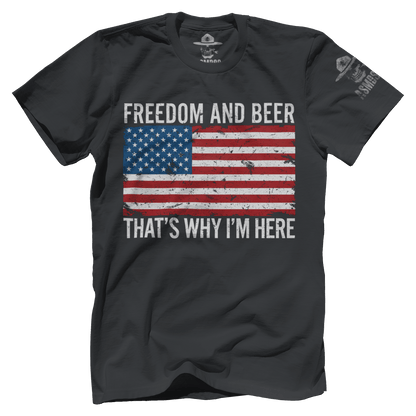 Freedom and Beer