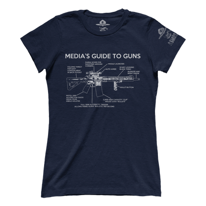 Media Guide To Guns (Ladies)