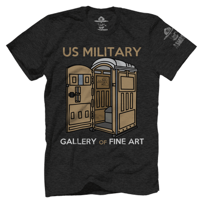 Military Fine Art Galley