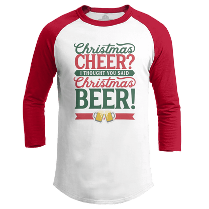 Christmas Cheer Christmas Beer