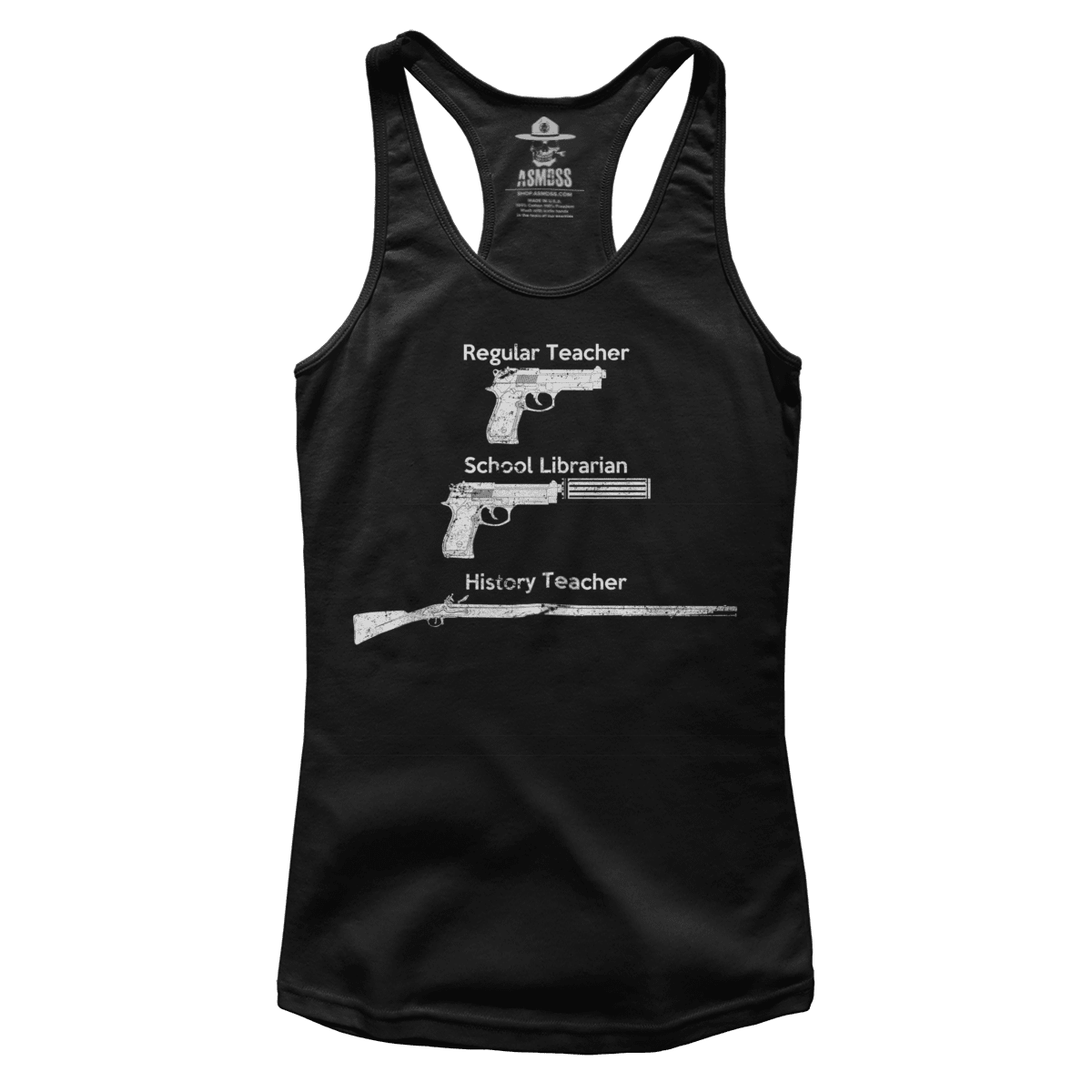 Arming Teachers (Ladies)