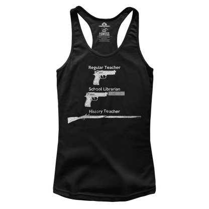 Arming Teachers (Ladies)