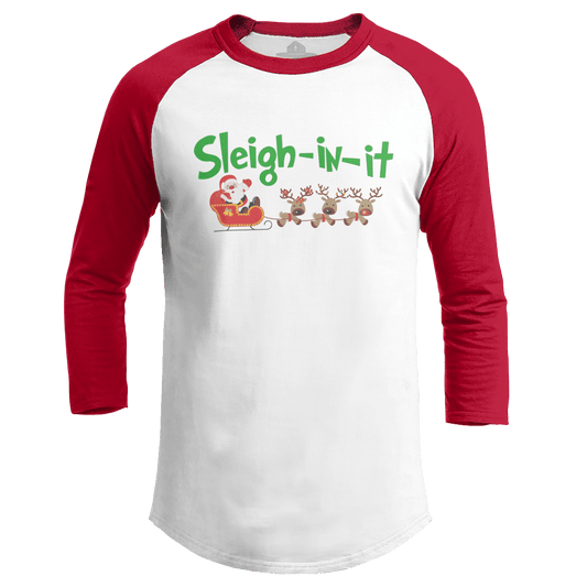 Sleigh In It (Ladies)