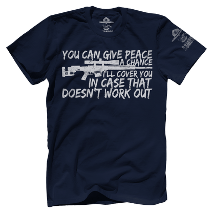 Give Peace A Chance