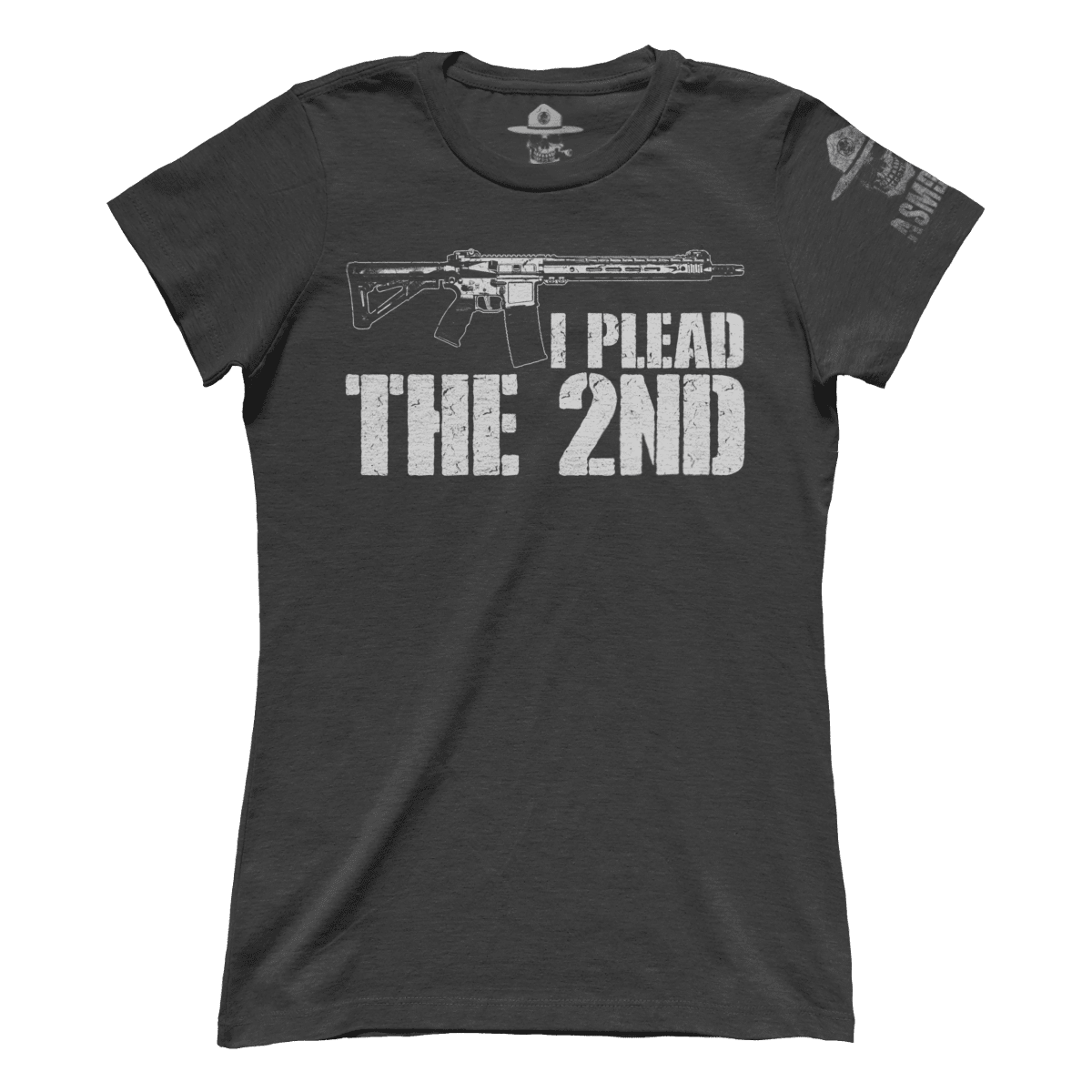 Plead The 2nd (Ladies)