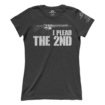 Plead The 2nd (Ladies)