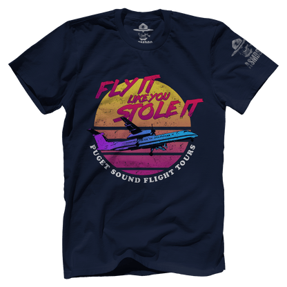 Fly It Like You Stole It