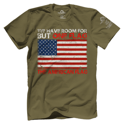 Room For One Flag