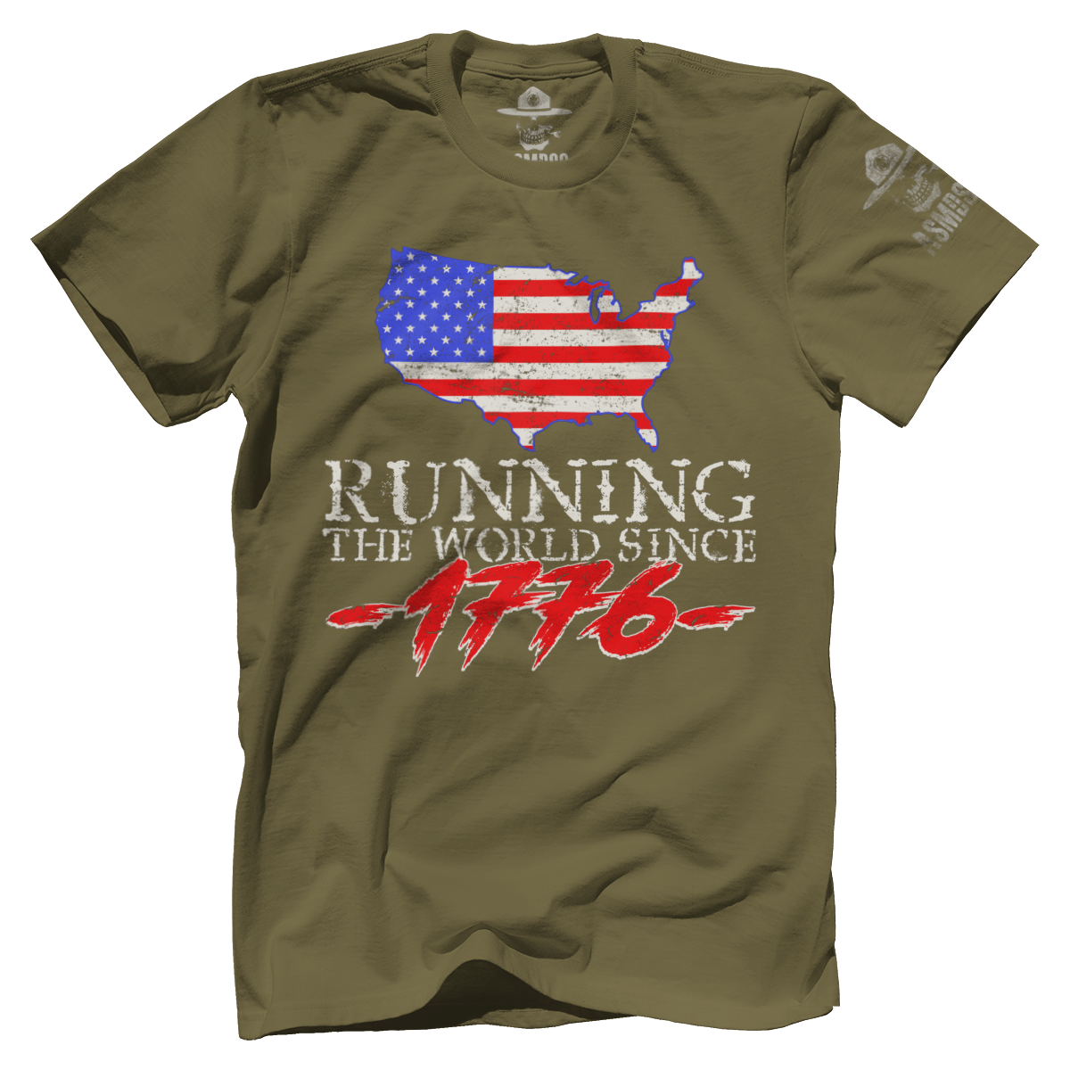Running the World Since 1776