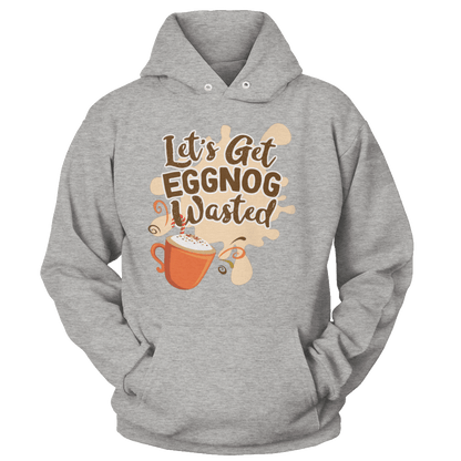 Eggnog Wasted V1 (Ladies)