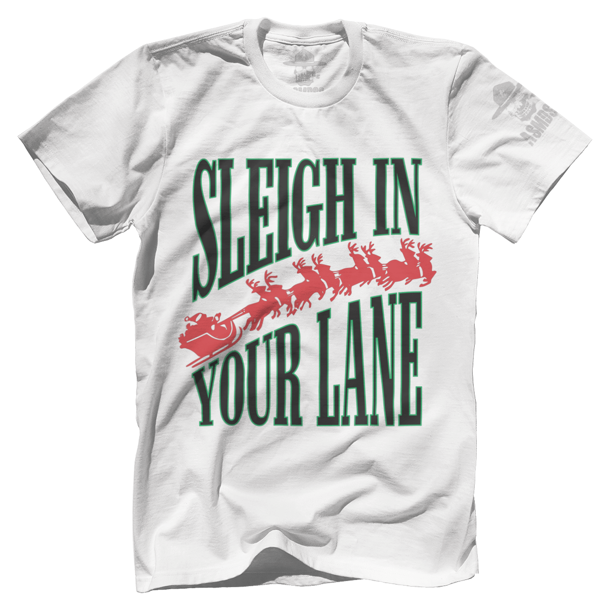 Sleigh in Your Lane