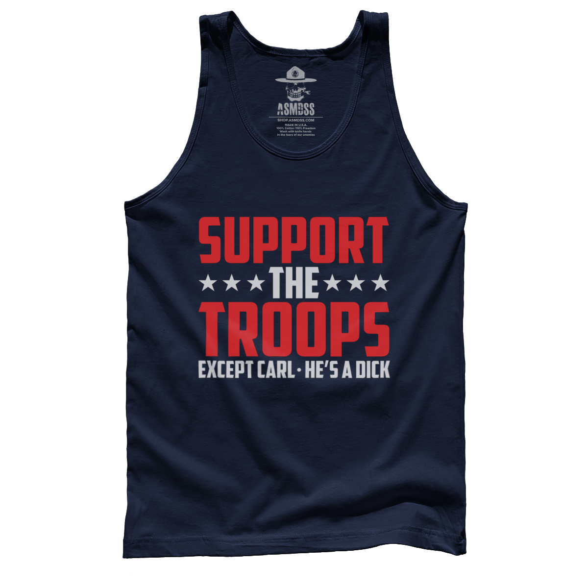 Support The Troops