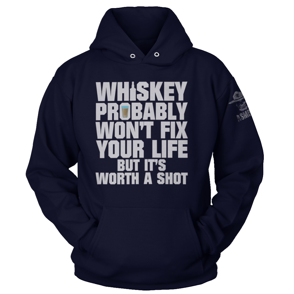 Worth A Shot - Whiskey