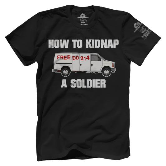 How To Kidnap A Soldier