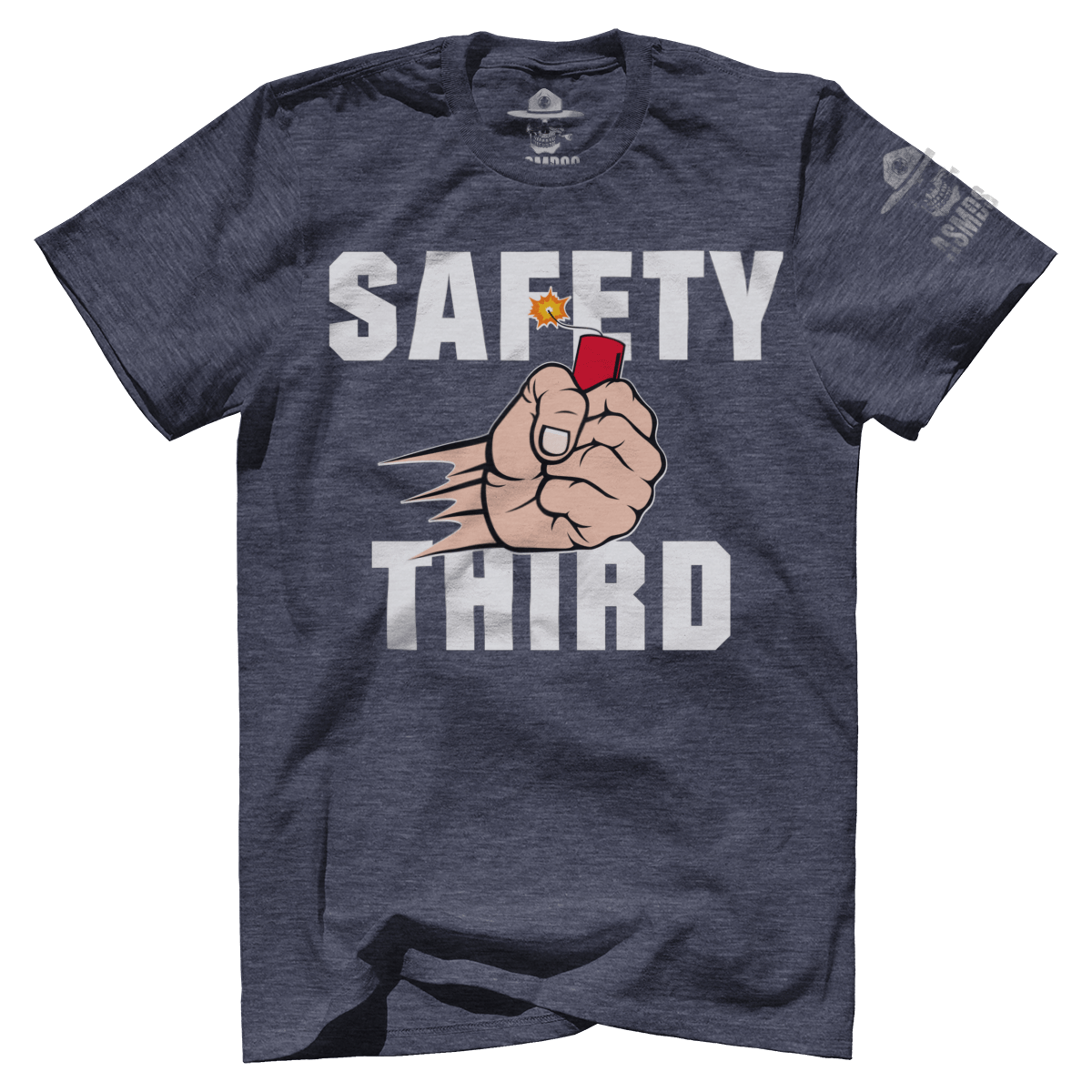 Safety Third