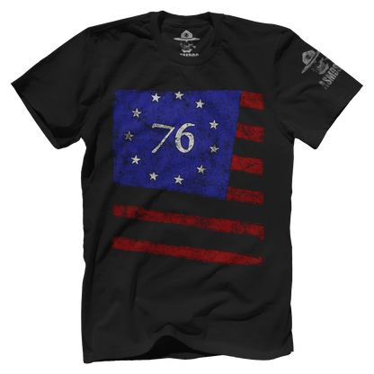 Betsy '76 Flag
