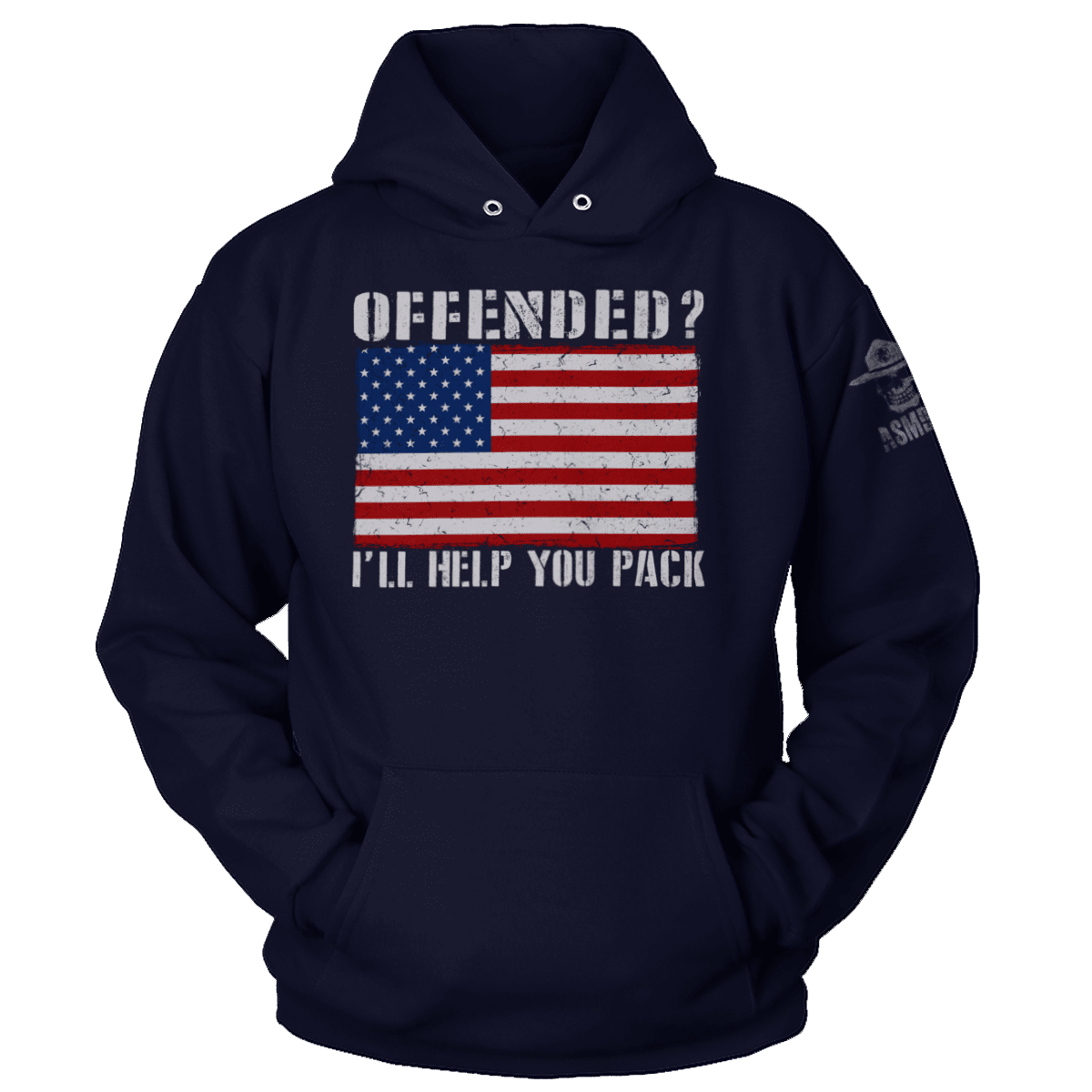 Offended? I'll Help You Pack (Ladies)