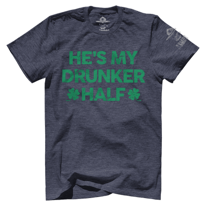 He's My Drunker Half