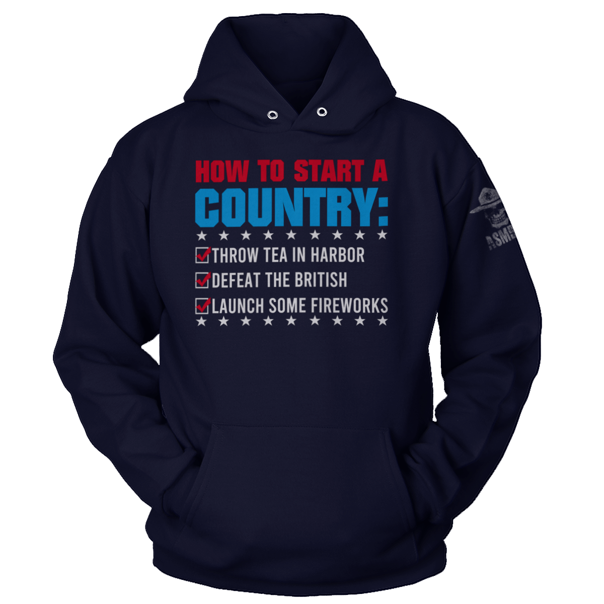 How To Start A Country