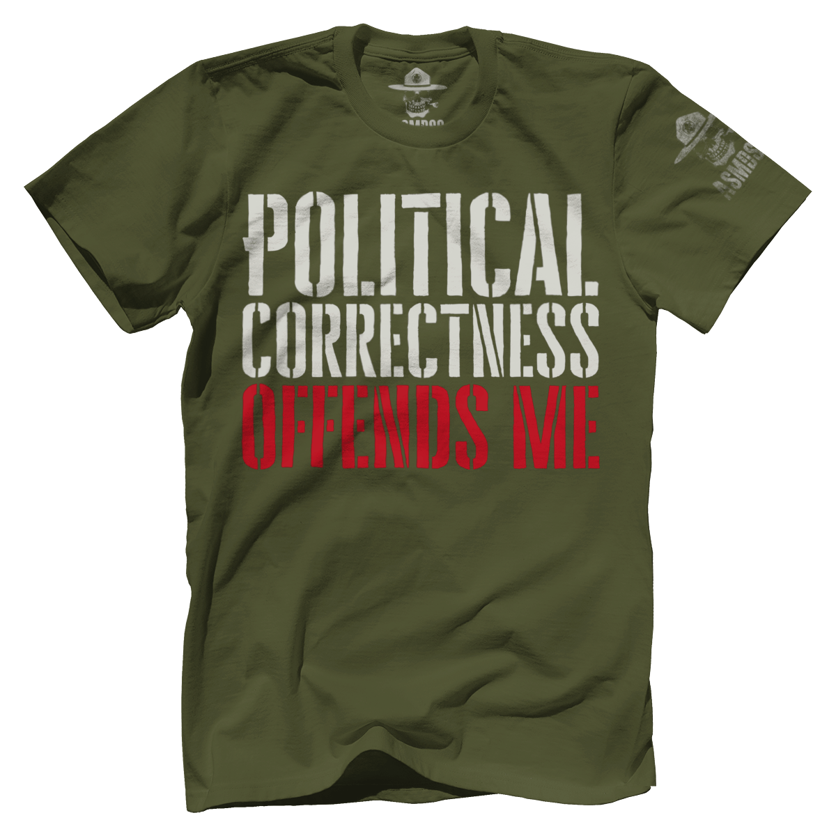 Political Correctness Offends Me