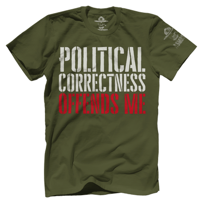 Political Correctness Offends Me