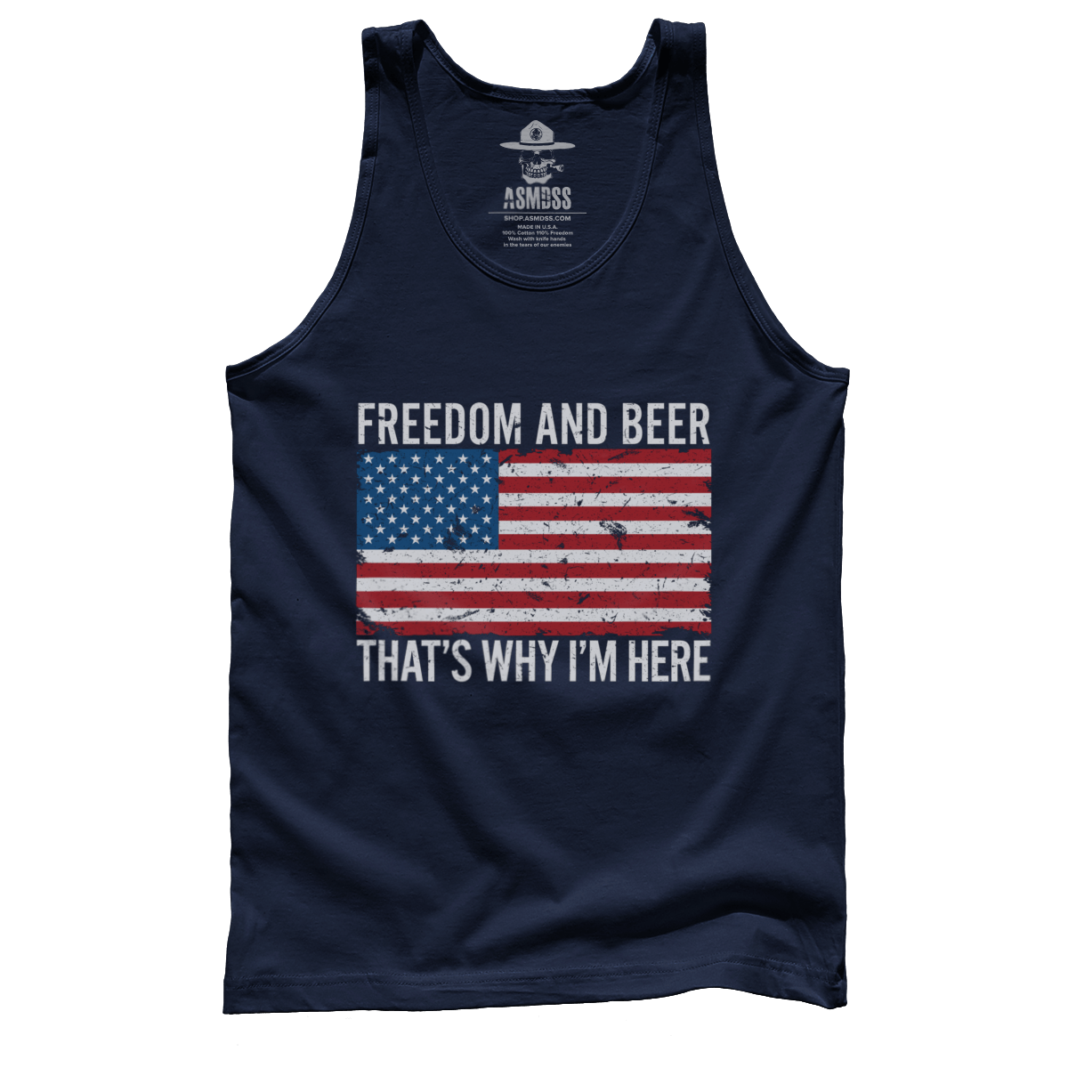 Freedom and Beer