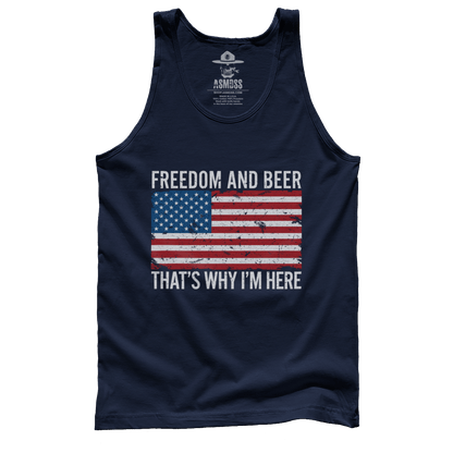 Freedom and Beer