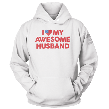 I Heart My Awesome Husband