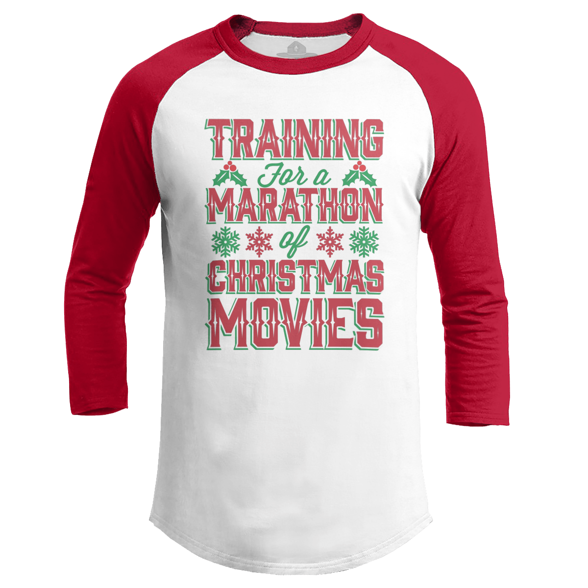 Training For Christmas (Ladies)