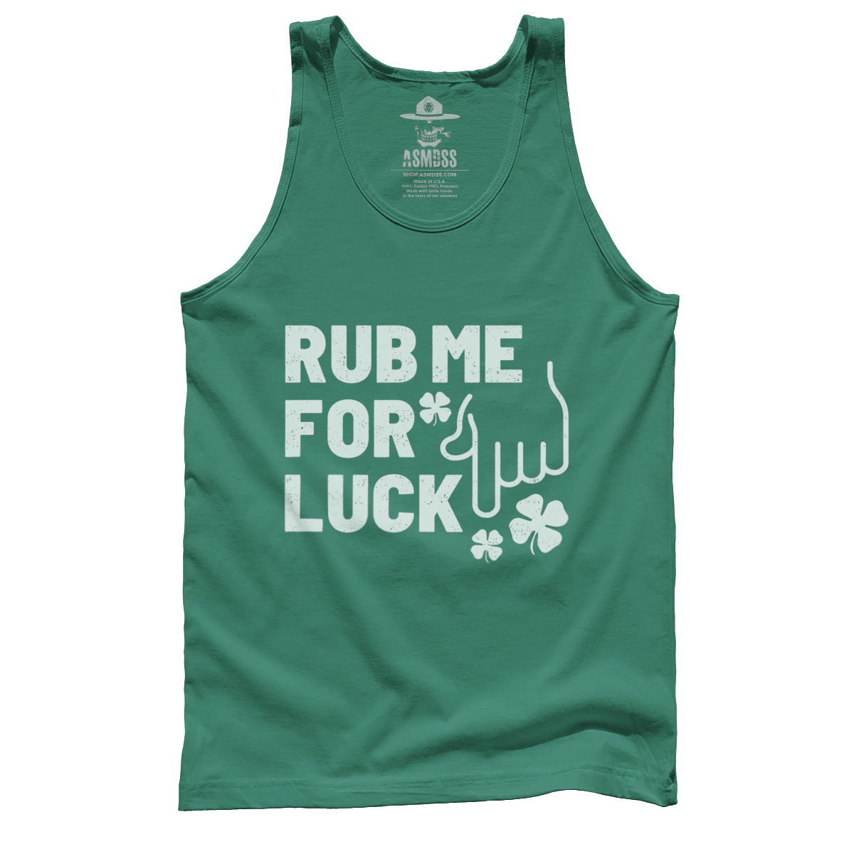 Rub For Luck