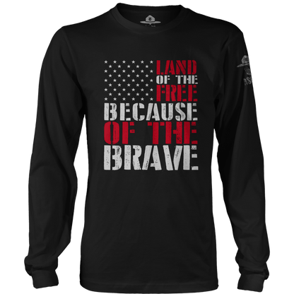 Land Of The Free