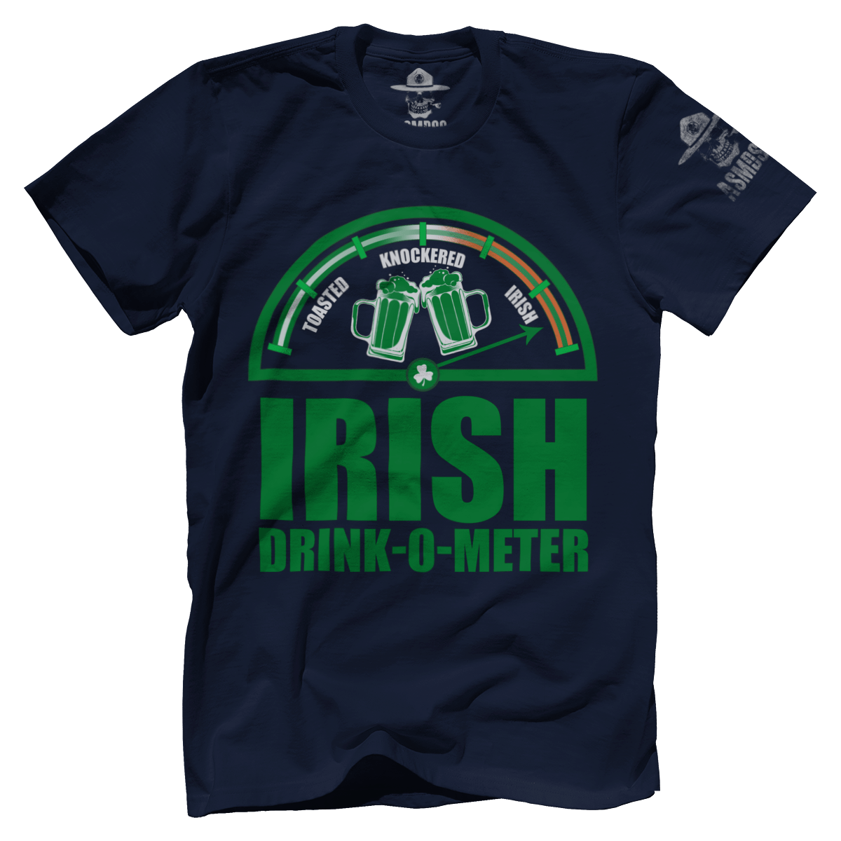 Irish Drink-O-Meter