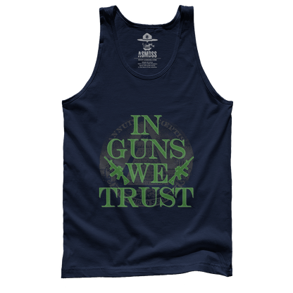 In Guns We Trust