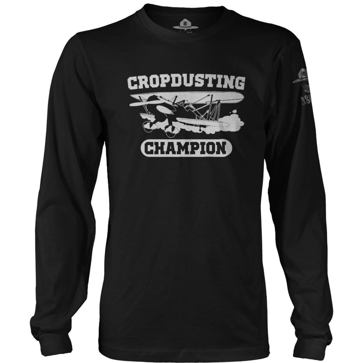 Crop Dusting Champion