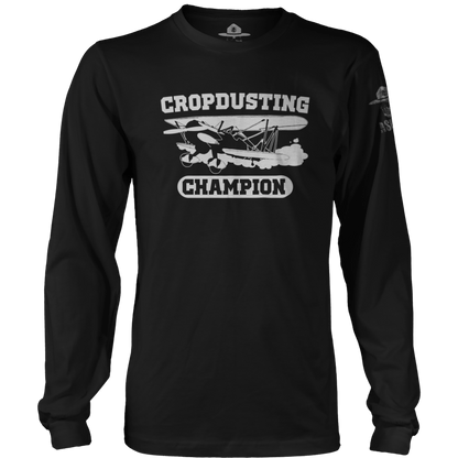 Crop Dusting Champion