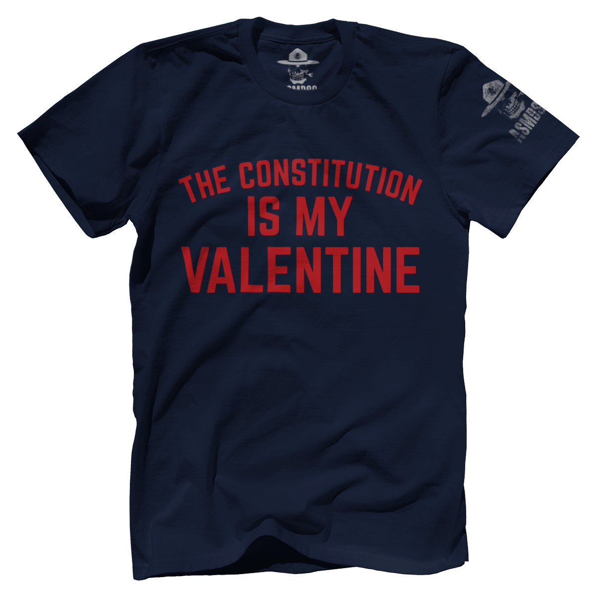 The Constitution Is My Valentine