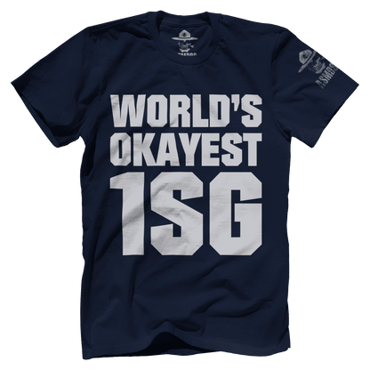 World's Okayest 1SG