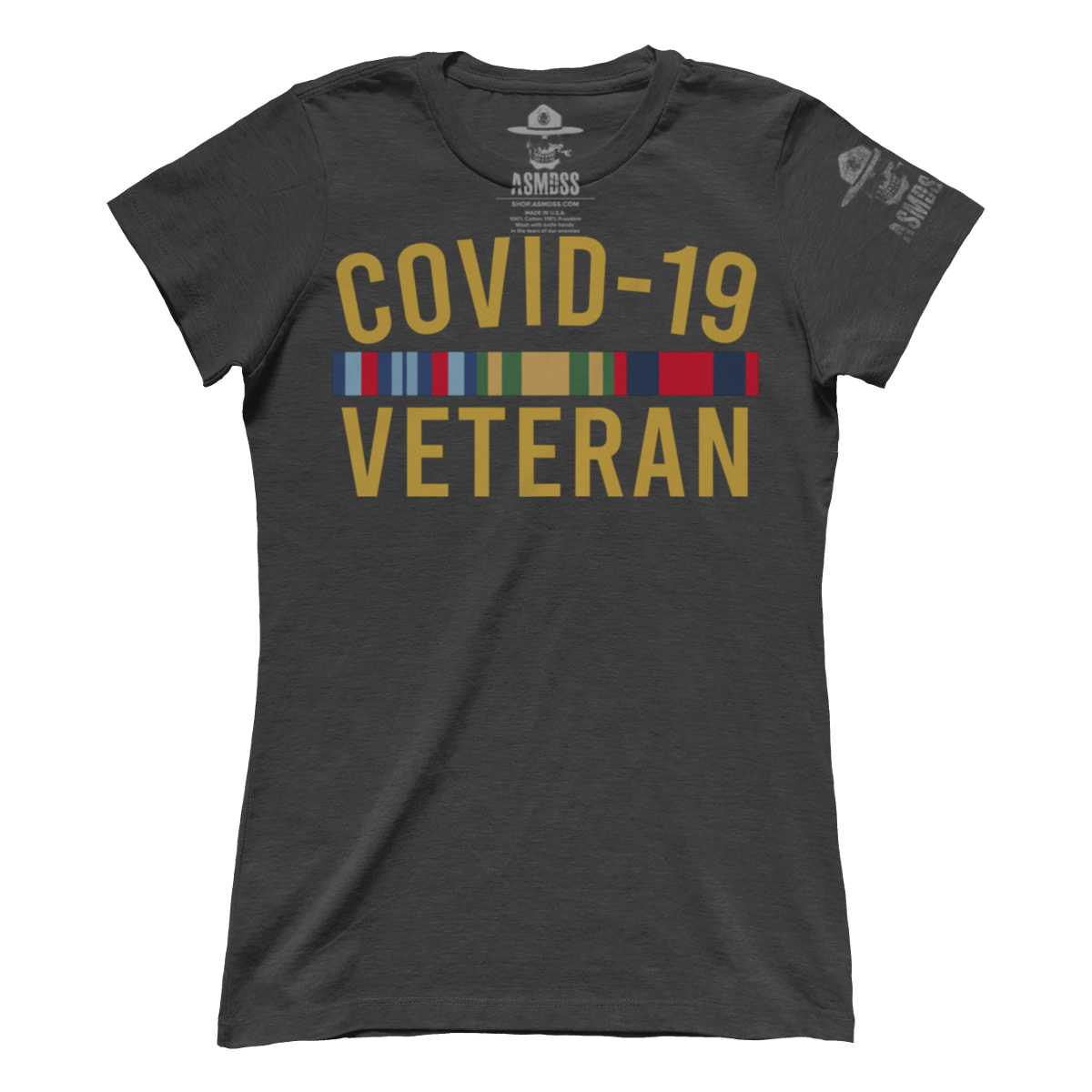 COVID-19 Veteran (Ladies)