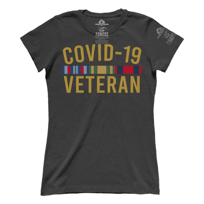 COVID-19 Veteran (Ladies)