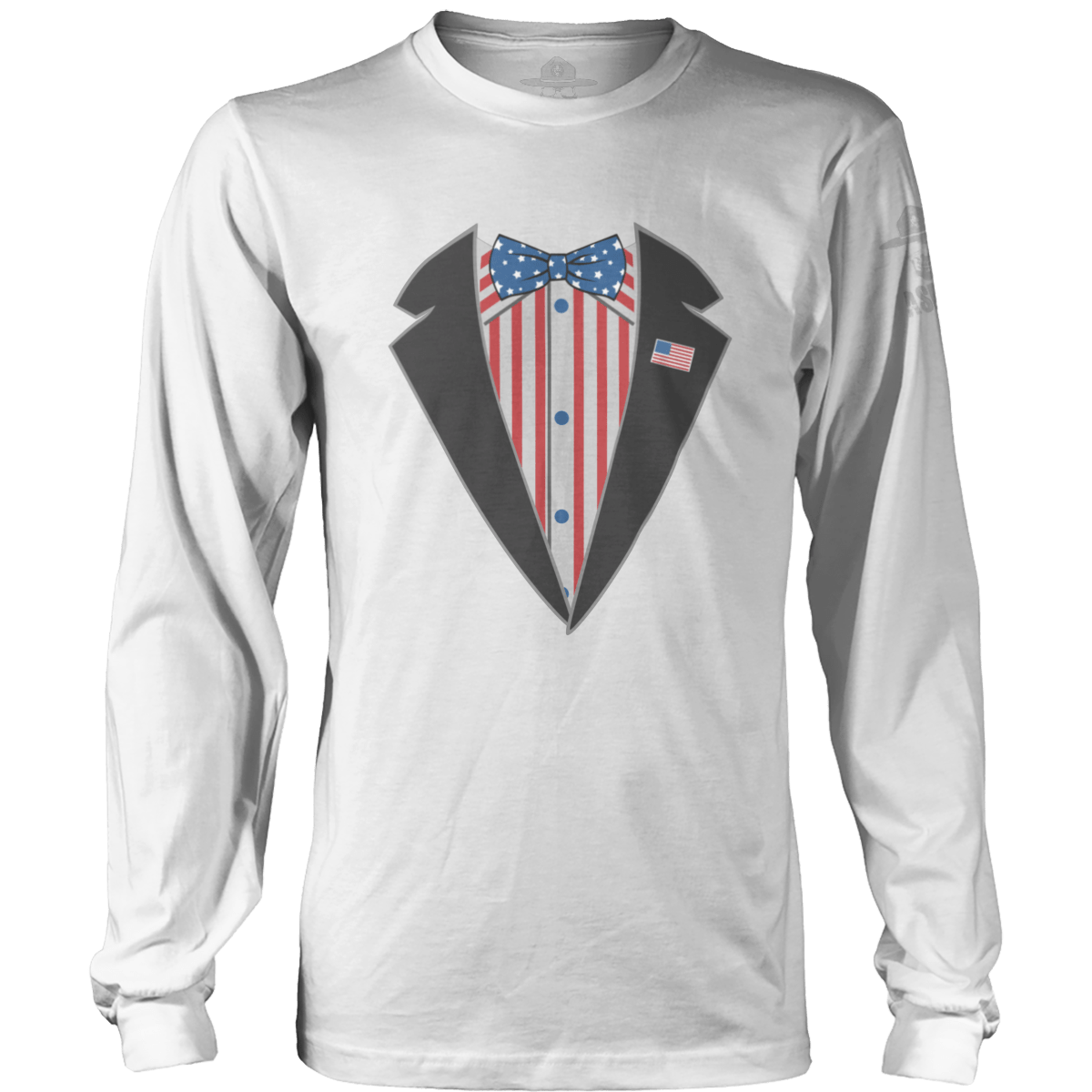 'Merican Tuxedo