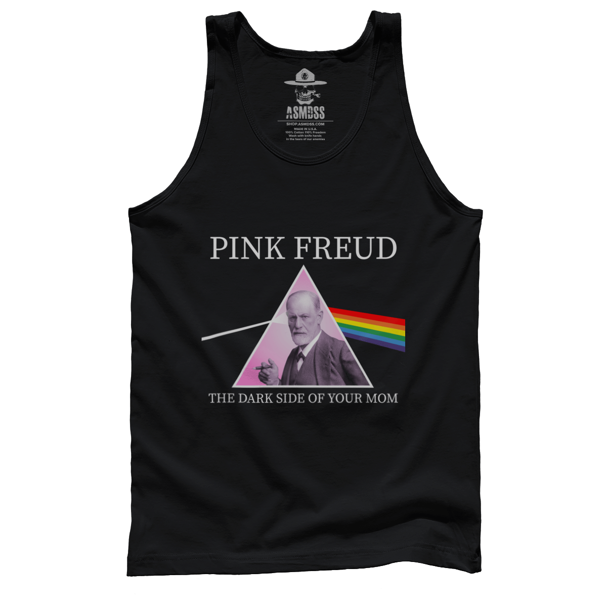 Pink Freud - Dark Side of Your Mom (parody)