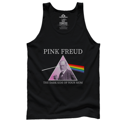 Pink Freud - Dark Side of Your Mom (parody)