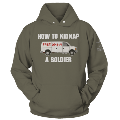 How To Kidnap A Soldier