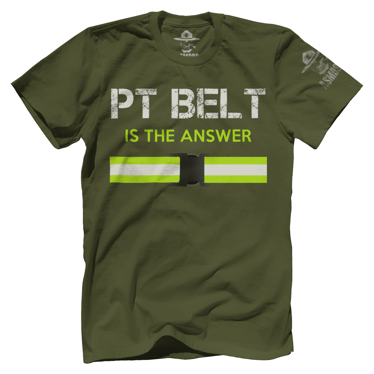 PT Belt Is The Answer