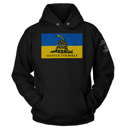GFY - Ukraine Flag