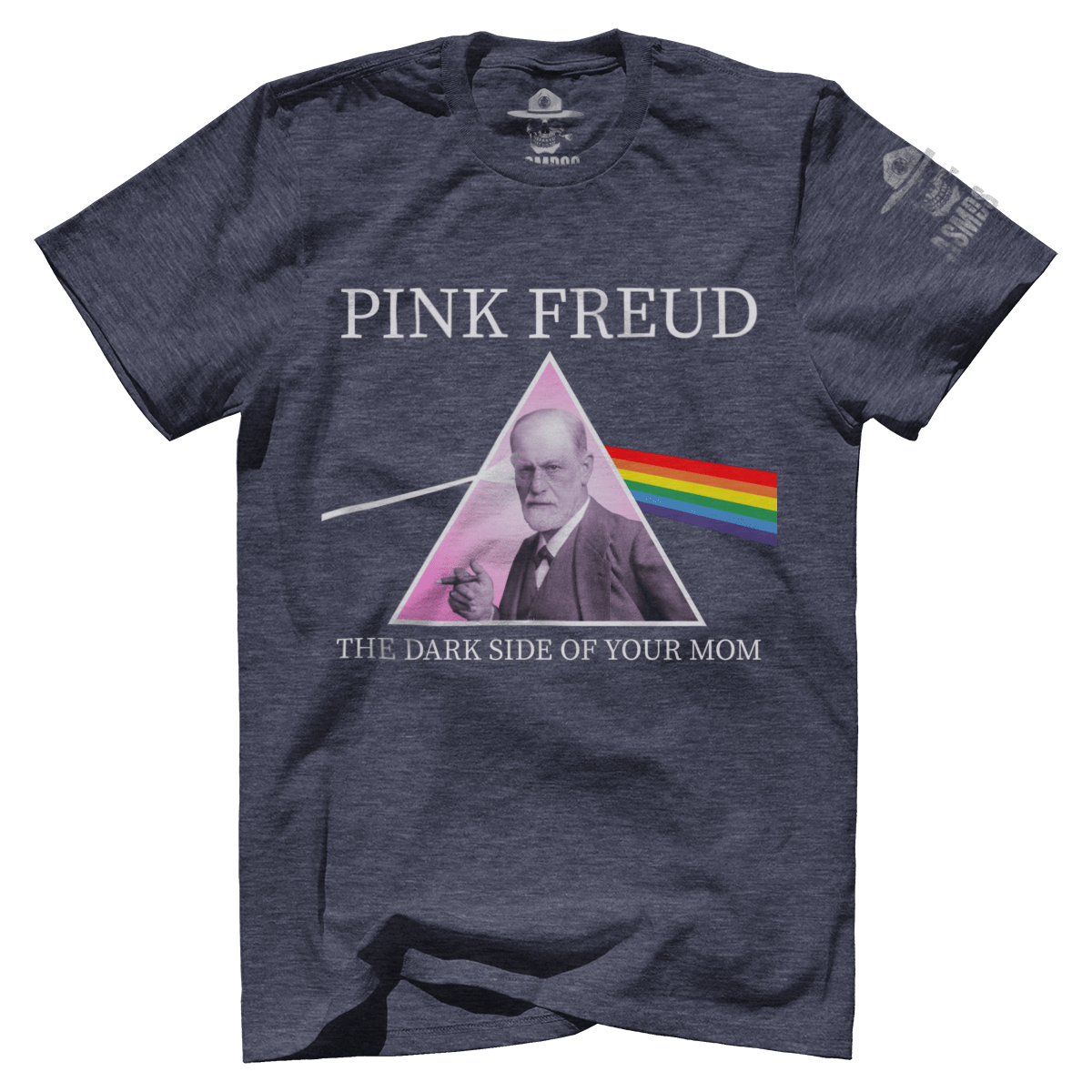 Pink Freud - Dark Side of Your Mom (parody)