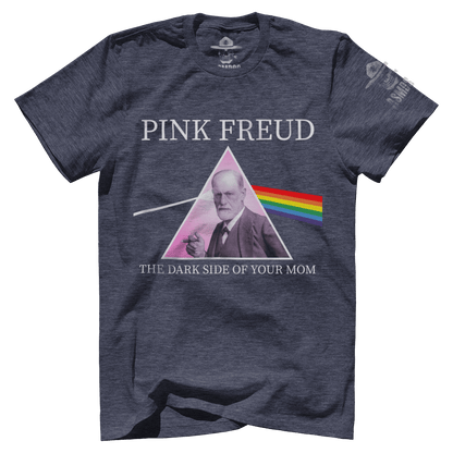 Pink Freud - Dark Side of Your Mom (parody)