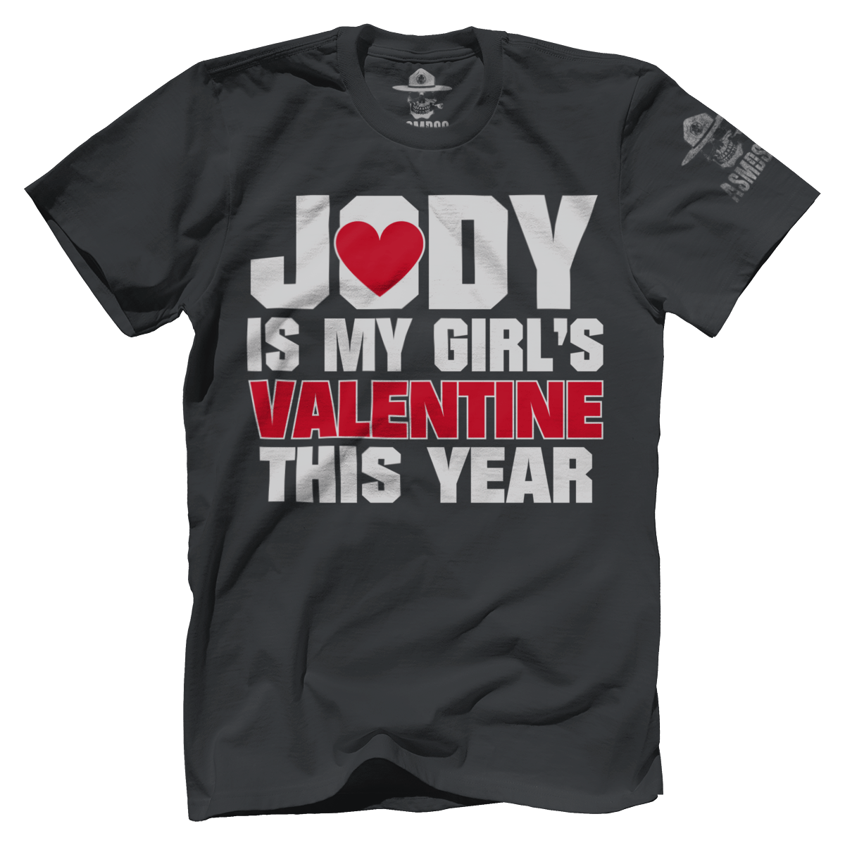 Jody Is My Girl's Valentine